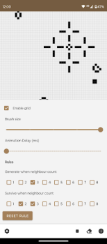Baixar Game Of Life Simuladores para Android captura de tela 5