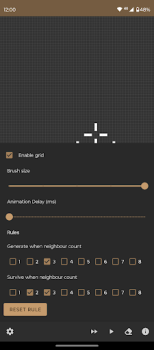Baixar Game Of Life Simuladores para Android captura de tela 7