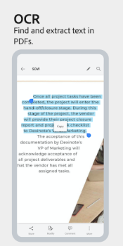 Adobe Scan: PDF Scanner, OCR