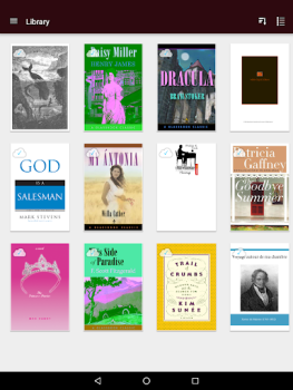 Baixar Adobe Digital Editions Livros e Referências para Android captura de tela 5