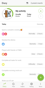 Baixar Diarize Estilo de vida para Android