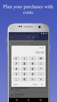 Baixar Planejador: lista de tarefas Emprego para Android captura de tela 5