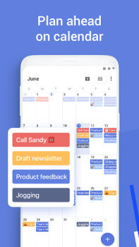 Baixar TickTick:To do list e tarefas Emprego para Android captura de tela 3