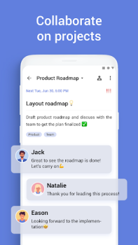 Baixar TickTick:To do list e tarefas Emprego para Android captura de tela 6