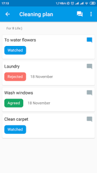 Baixar Order - удобный органайзер Emprego para Android captura de tela 5