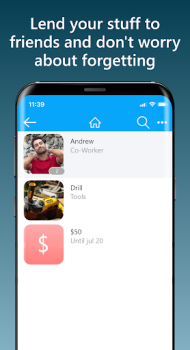 Baixar StuffKeeper: Inventariação Habitação e casa para Android captura de tela 5