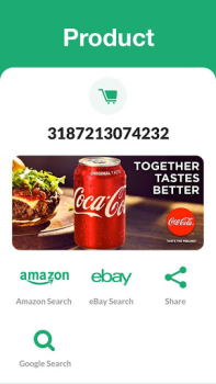 Baixar Código QR & Código de Barra Emprego para Android captura de tela 4