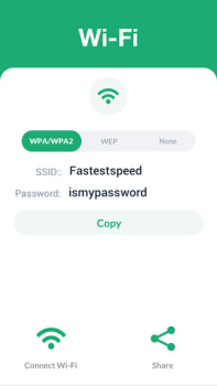 Baixar Código QR & Código de Barra Emprego para Android captura de tela 7