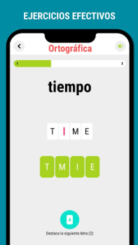 Baixar 3000 palabras: aprende inglés Educação para Android captura de tela 2