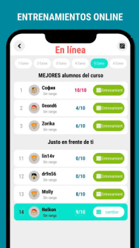 Baixar 3000 palabras: aprende inglés Educação para Android captura de tela 5