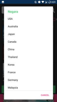 Baixar Xx1FtGanool Editores e Reprodutores de Vídeo para Android captura de tela 4