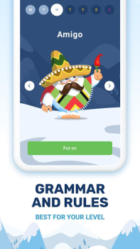 Baixar Parla: Learn Languages Free Educação para Android captura de tela 3