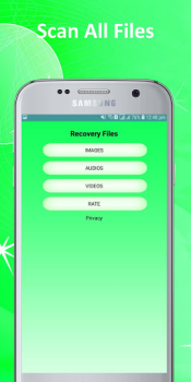 Baixar Recuperar Arquivos Perdidos Ferramentas para Android captura de tela 2