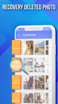 Baixar File Recovery - Recover Delete Ferramentas para Android captura de tela 2