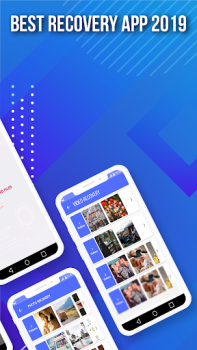 Baixar File Recovery - Recover Delete Ferramentas para Android captura de tela 7