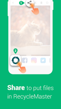 Baixar RecycleMaster: Recuperação Emprego para Android captura de tela 3