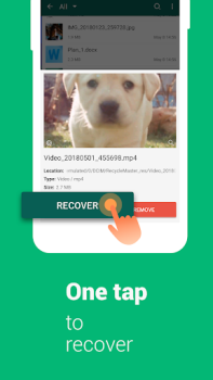 Baixar RecycleMaster: Recuperação Emprego para Android captura de tela 4