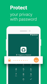 Baixar RecycleMaster: Recuperação Emprego para Android captura de tela 5