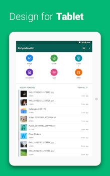 Baixar RecycleMaster: Recuperação Emprego para Android captura de tela 7