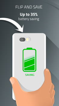 Baixar Battery Saver - Flip & Save Ferramentas para Android captura de tela 2
