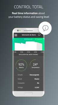 Baixar Battery Saver - Flip & Save Ferramentas para Android captura de tela 5