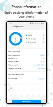 Baixar Poupança de Bateria - Reforço Ferramentas para Android captura de tela 6