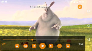Baixar VLC for Android Editores e Reprodutores de Vídeo para Android captura de tela 2