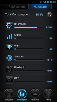 Baixar Battery optimizer and Widget Ferramentas para Android captura de tela 2