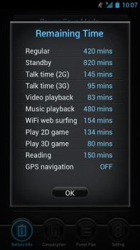 Baixar Battery optimizer and Widget Ferramentas para Android captura de tela 4