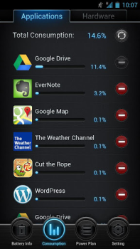 Baixar Battery optimizer and Widget Ferramentas para Android captura de tela 5