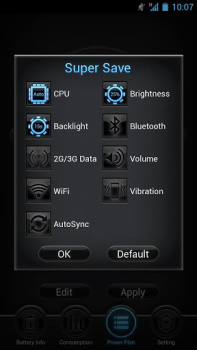 Baixar Battery optimizer and Widget Ferramentas para Android captura de tela 7