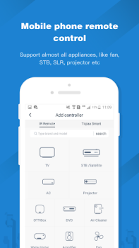 Baixar Controle remoto：ZaZa Remote Ferramentas para Android captura de tela 4
