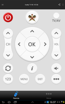 Baixar Controle remoto：ZaZa Remote Ferramentas para Android captura de tela 6
