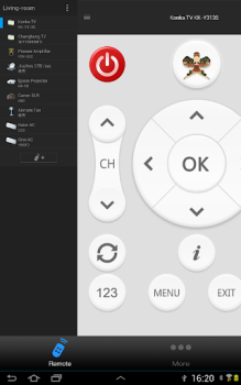 Baixar Controle remoto：ZaZa Remote Ferramentas para Android captura de tela 7