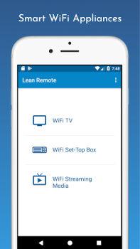 Baixar Universal Remote Control Ferramentas para Android captura de tela 3