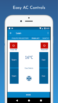 Baixar Universal Remote Control Ferramentas para Android captura de tela 5