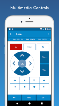 Baixar Universal Remote Control Ferramentas para Android captura de tela 7