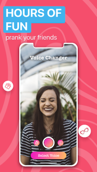 Baixar Voicer Celebrity Voice Changer Entretenimento para Android captura de tela 3
