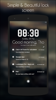 Baixar Hi Locker - Your Lock Screen Personalização para Android
