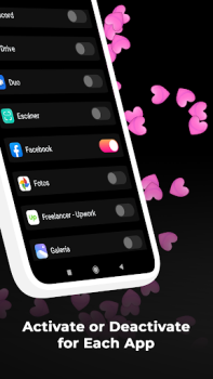 Baixar NottifyApp - Notifications on Personalização para Android captura de tela 4