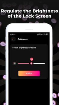 Baixar NottifyApp - Notifications on Personalização para Android captura de tela 7