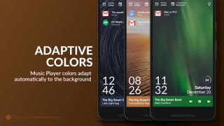 Baixar Black Hole - Lock screen Personalização para Android captura de tela 3