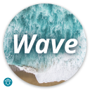Baixar Wave - Customizable Lock scree