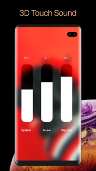 Baixar iNotify & Control Center iOS14 Ferramentas para Android captura de tela 7