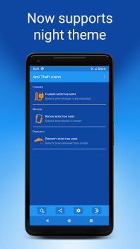 Baixar Alarme anti-roubo Ferramentas para Android captura de tela 6