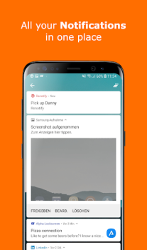 Baixar Ava Lockscreen Personalização para Android captura de tela 4