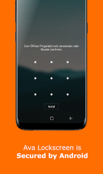Baixar Ava Lockscreen Personalização para Android captura de tela 6