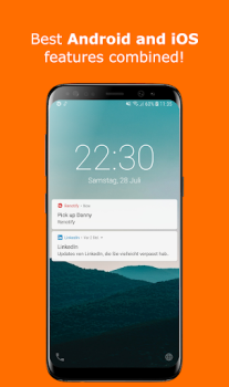 Baixar Ava Lockscreen Personalização para Android captura de tela 7