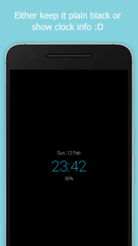 Baixar Blackr: OLED Screen Off Ferramentas para Android captura de tela 2