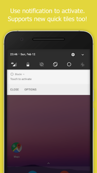 Baixar Blackr: OLED Screen Off Ferramentas para Android captura de tela 4